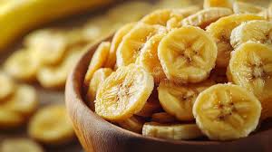 Banana chips